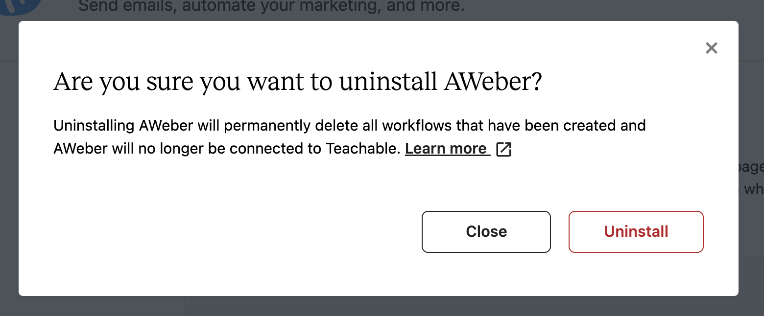 aweber_confirm_uninstall.png