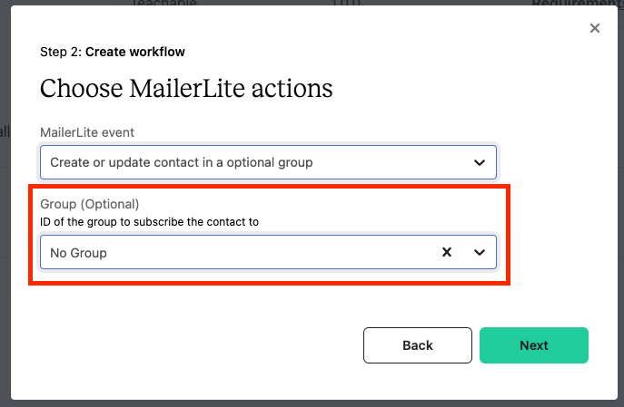 How To Change Your Login Credentials - MailerLite