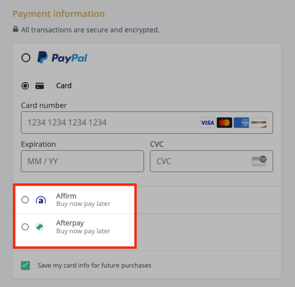 Affirm vs Afterpay: Which Is Right for You?