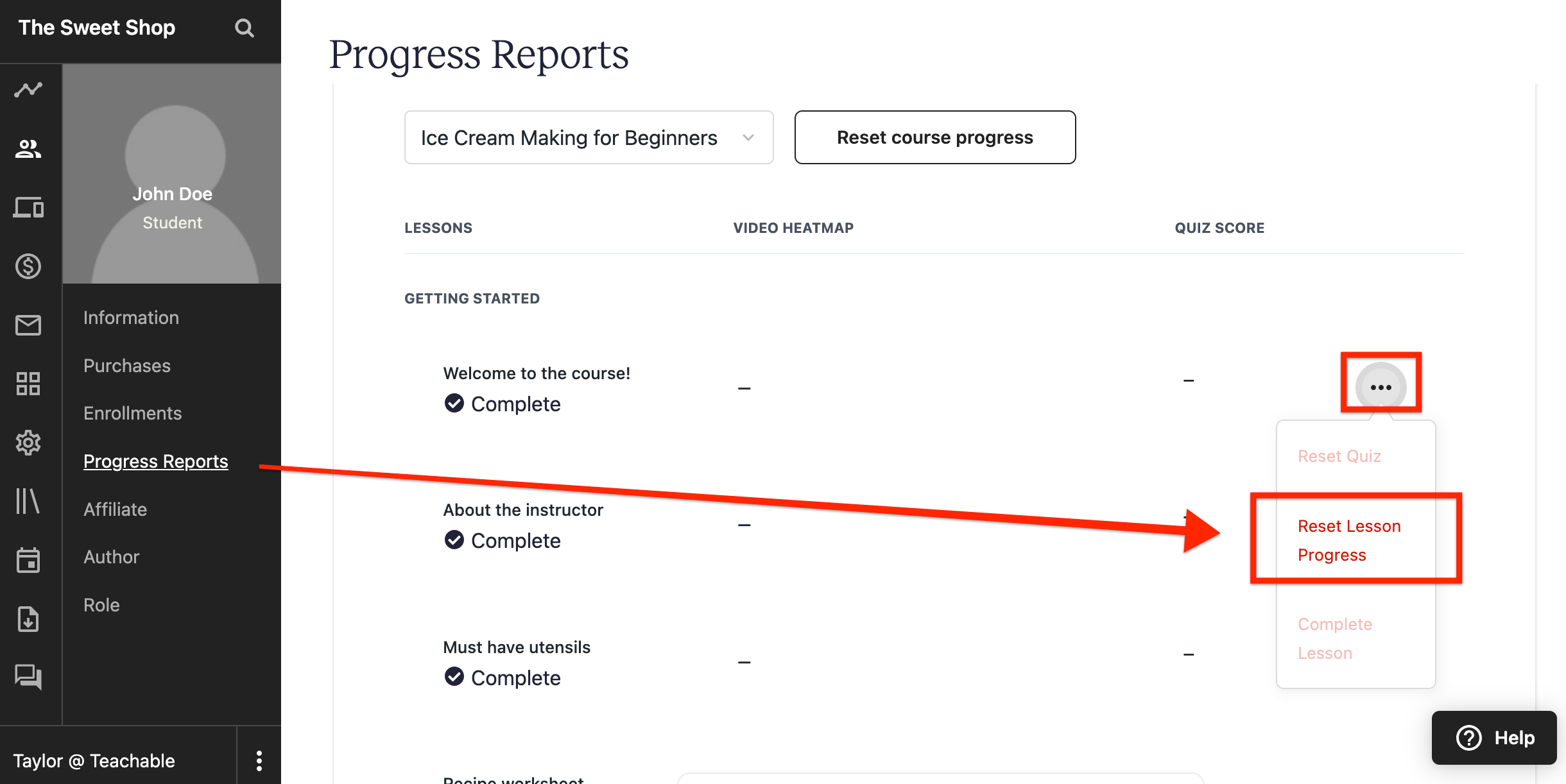 progress report - reset lesson progress.png