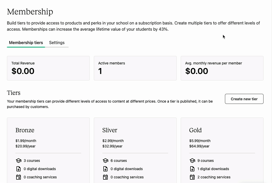 membership visible toggle in settings.gif