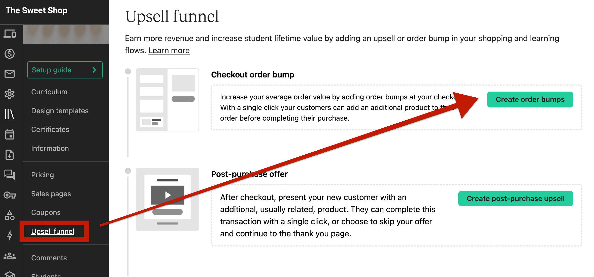 upsell funnel tab - order bump.png