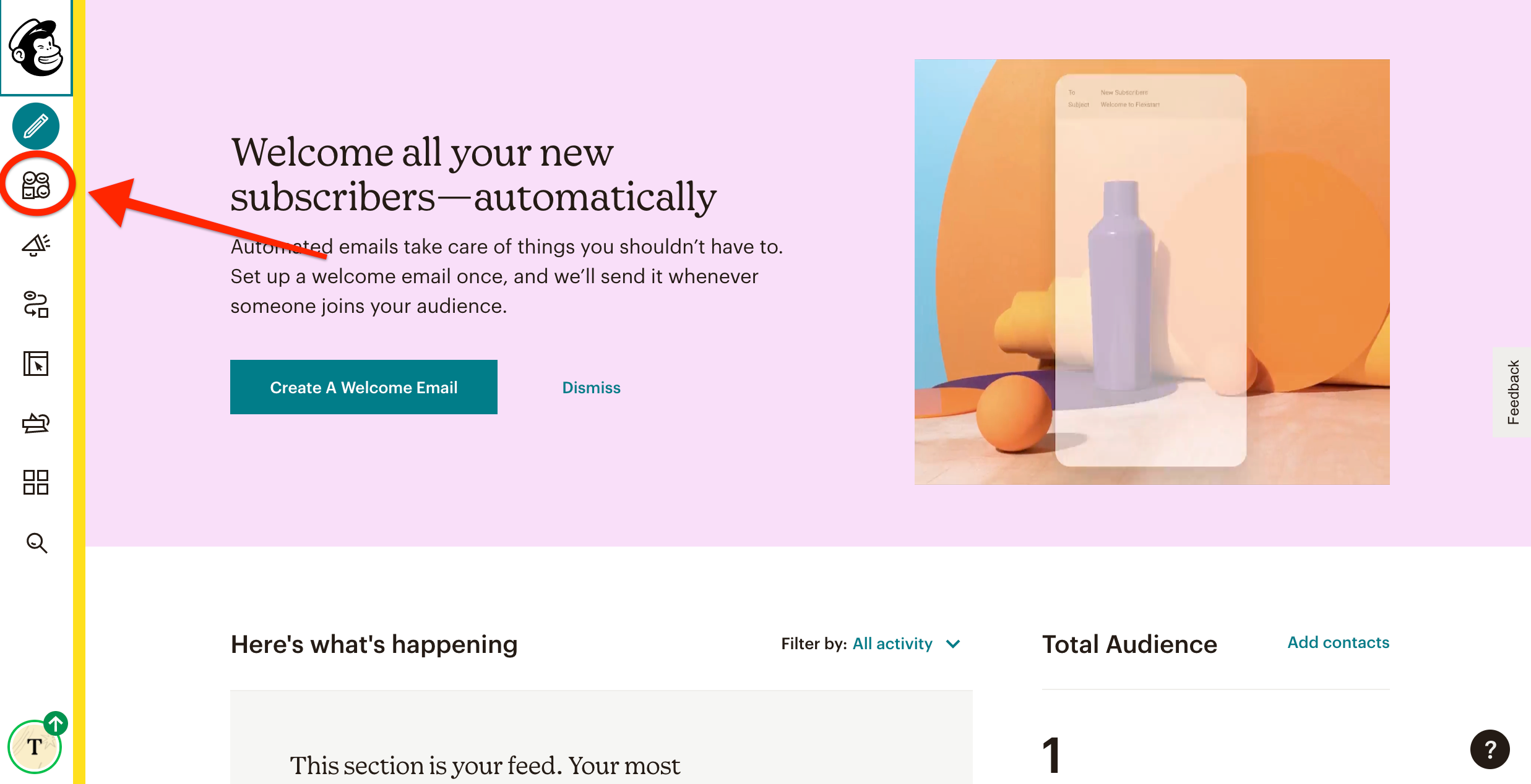 mailchimp audience cleaned mailchimp audience cleaned