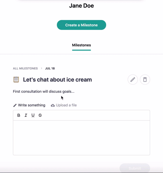 add-message-to-milestone.gif