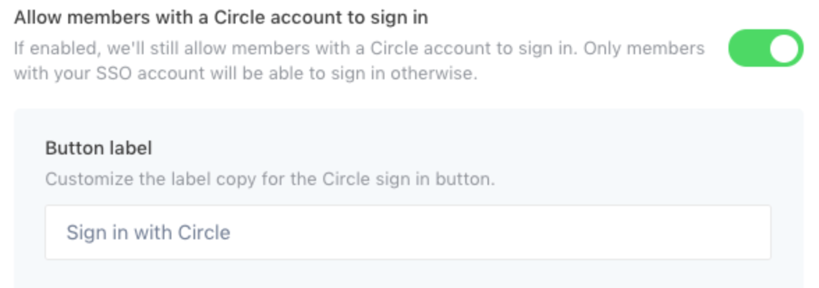 allow_members_with_circle_account_to_login_with_existing_credentials.png